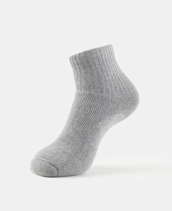 Eco Friendly Bamboo fiber Terry ankle socks